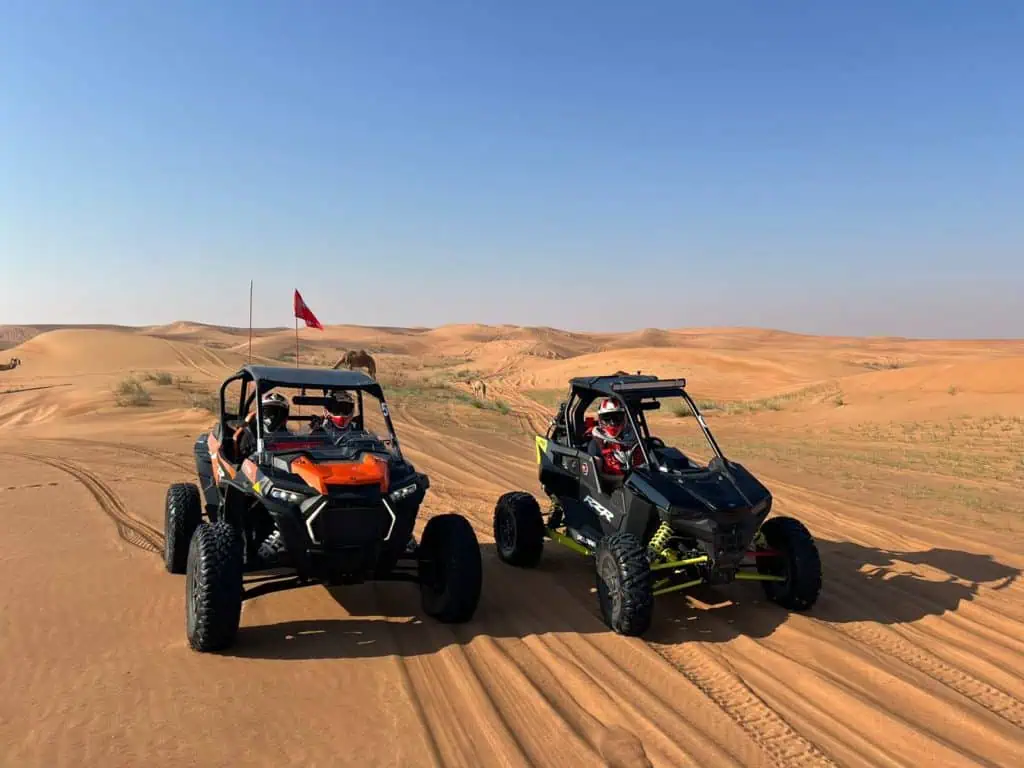 Experience Dune Buggies in Dubai by MxDubai