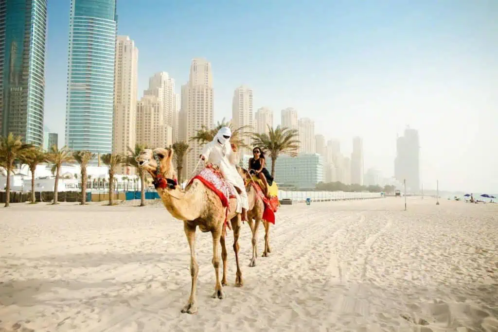 12 Adventurous Activities to do in Dubai