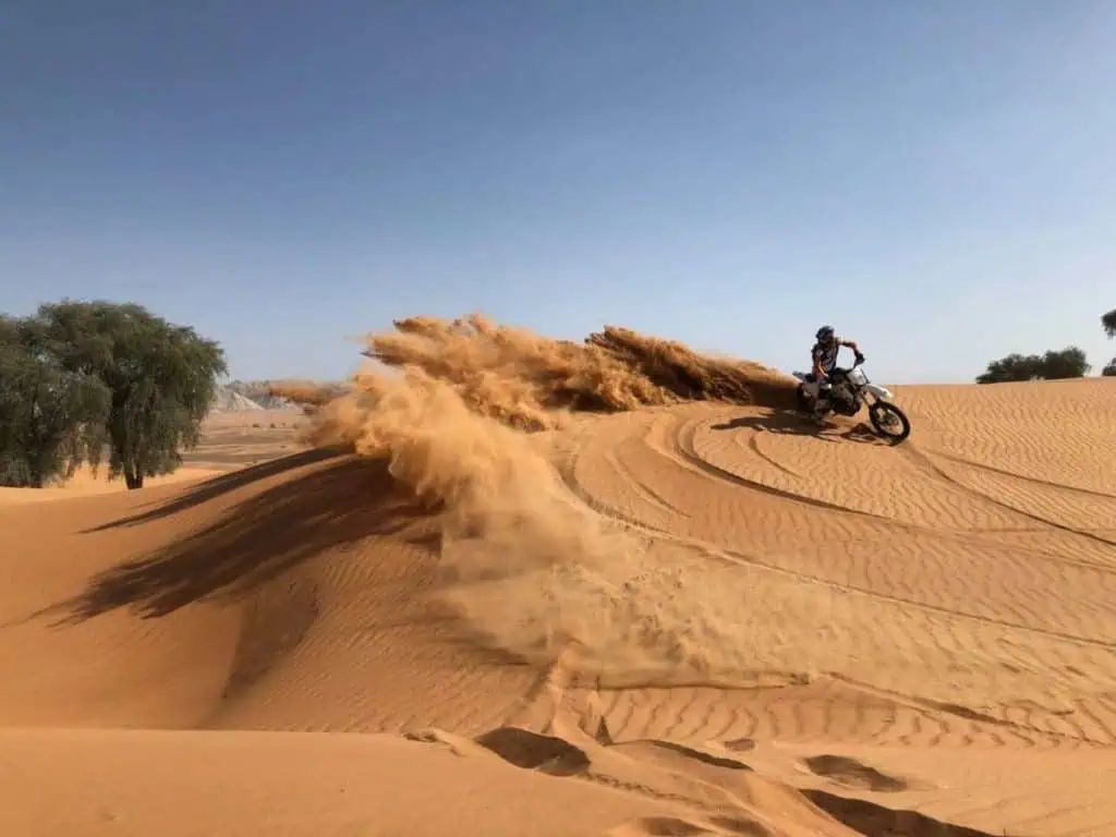 Top 5 Most Preferred Motorcycle Tours Review In Dubai