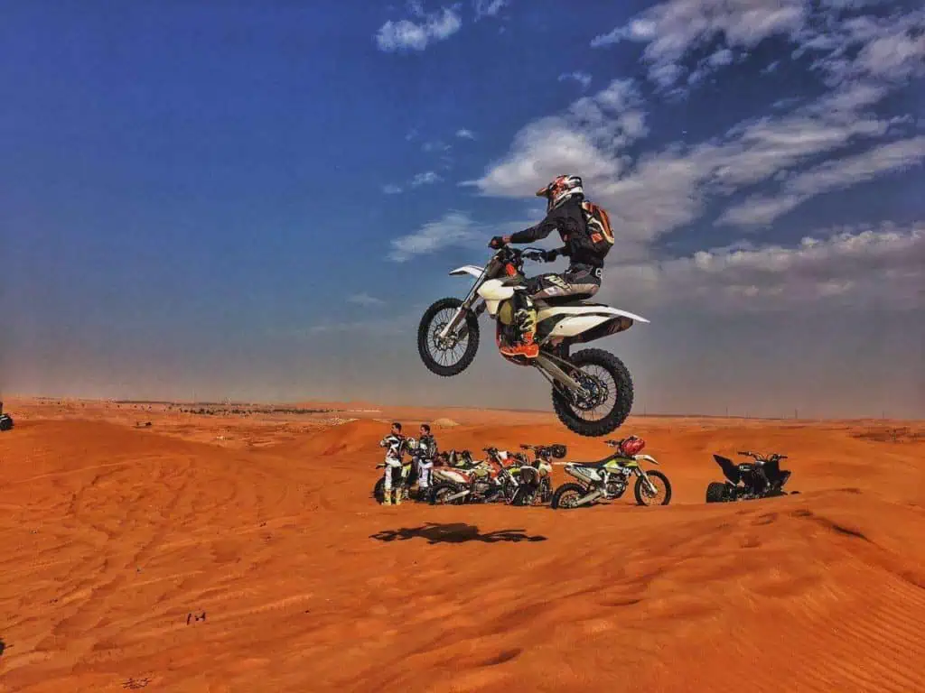 Desert Adventures To Enjoy In Dubai