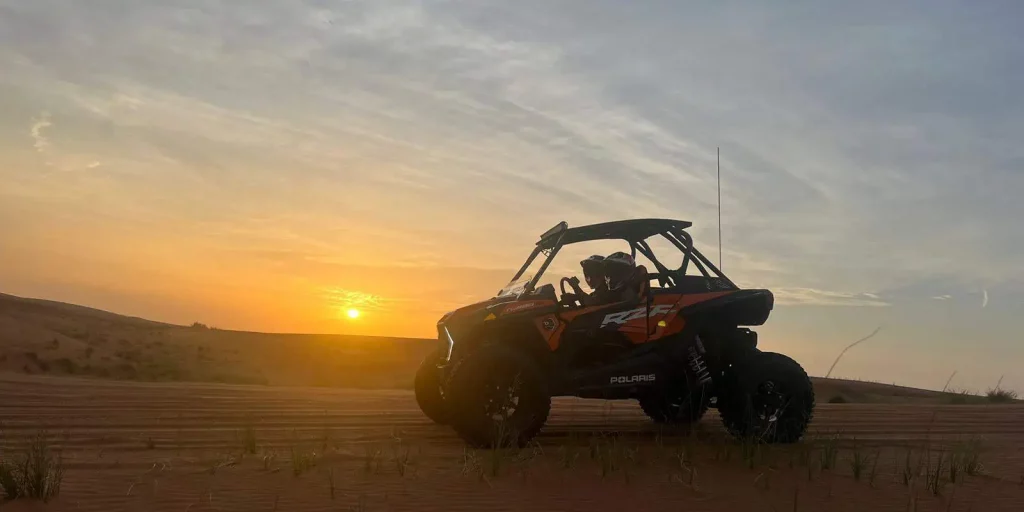 Advantages of a Guided Dune Buggy Tour in Dubai 1