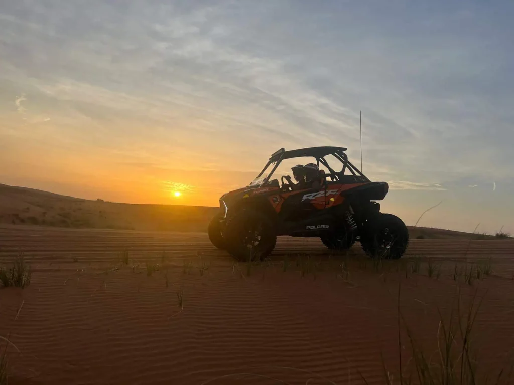 Take your Desert Adventure to the Next Level with Dubai Dune Buggy