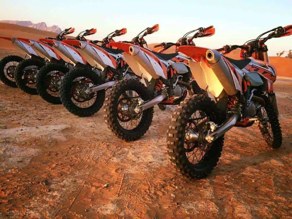 Where to Find Your Next Dirt Bike Rental in Dubai?