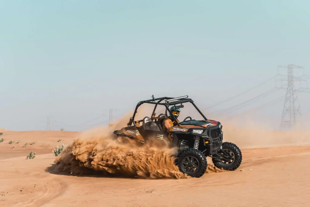 UTV Rental In Dubai And 8 More Amazing Things To Do