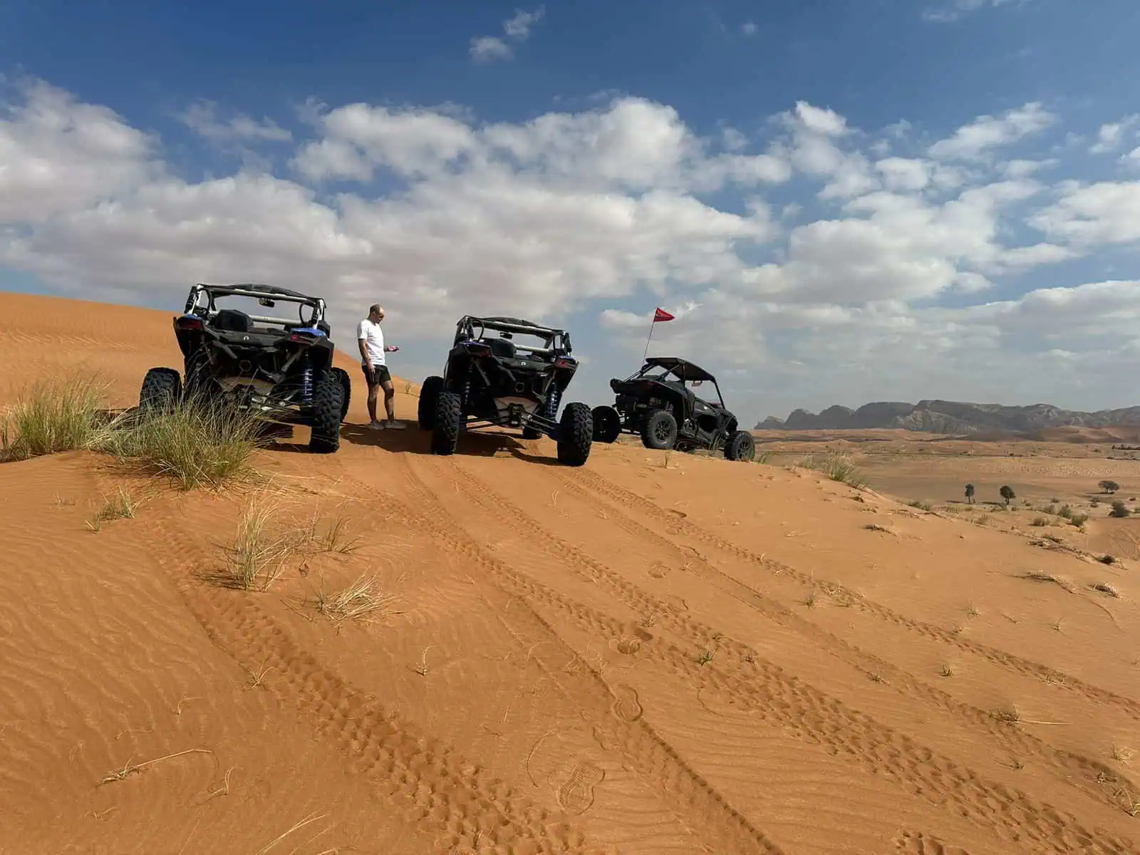 Top Tips For First Time Visitors to Desert Safari Dubai