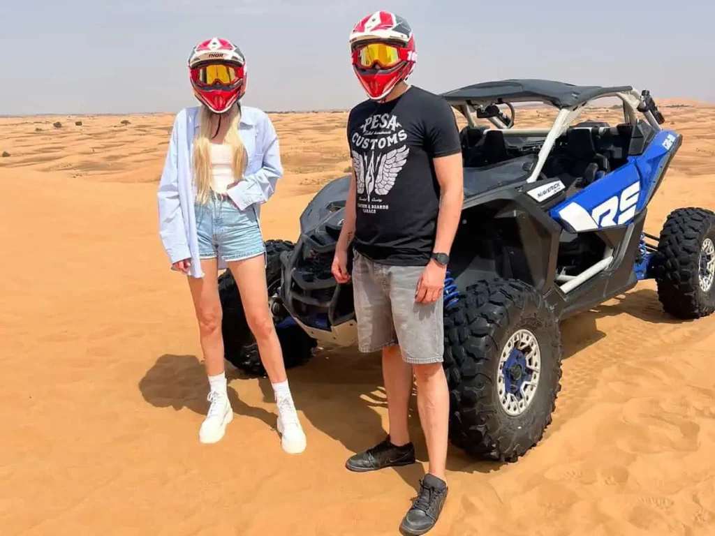 Things To Do In Dubai For Couples