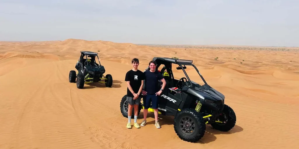 desert buggy rental in Dubai