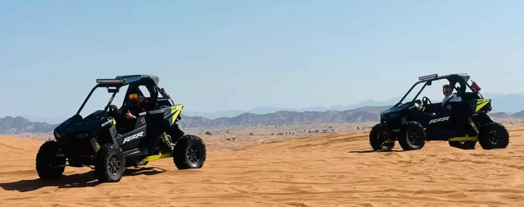 Rent a Buggy in Dubai