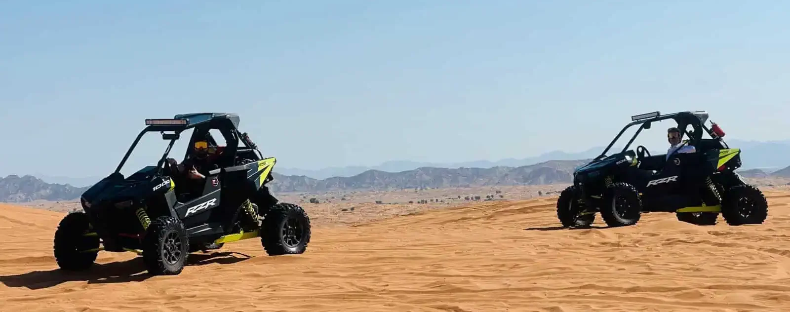 Rent a Buggy in Dubai